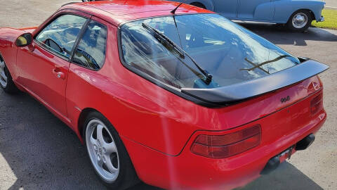 1992 Porsche 968