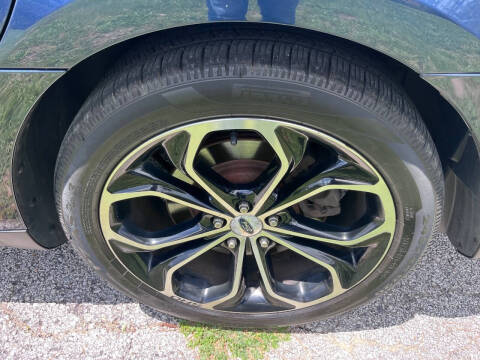 2016 Ford Taurus SHO