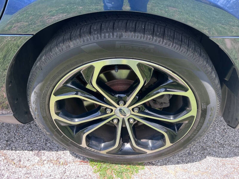 2016 Ford Taurus SHO