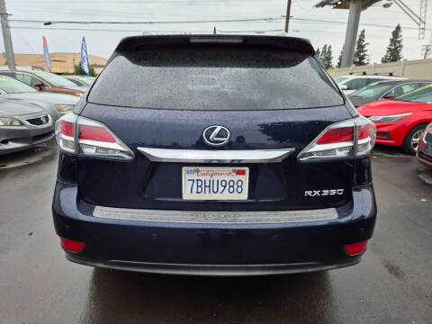 2014 Lexus RX 350