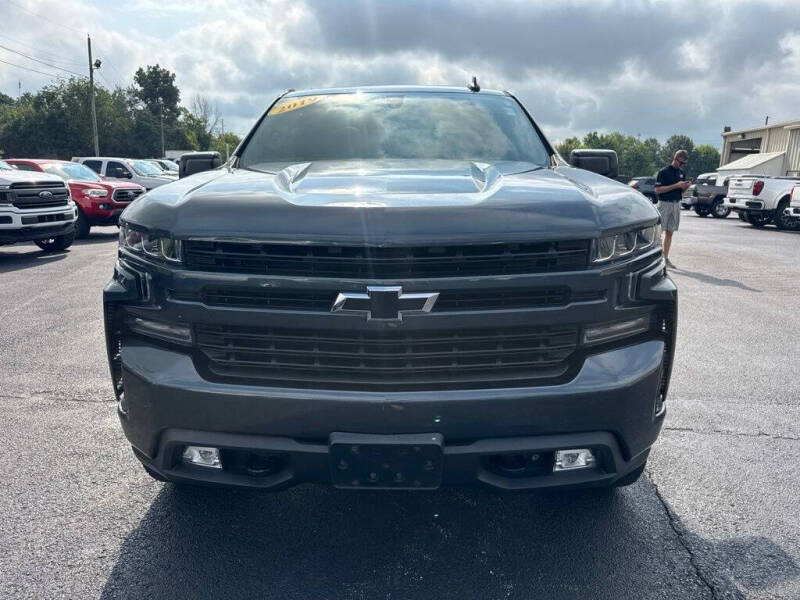 2019 Chevrolet Silverado 1500