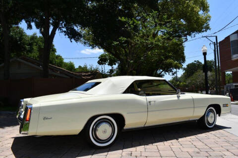 1976 Cadillac Eldorado