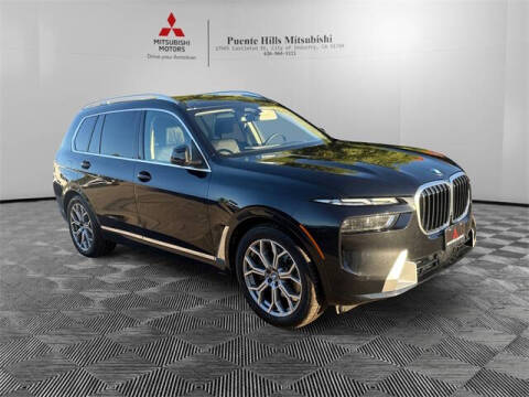 2025 BMW X7 xDrive40i