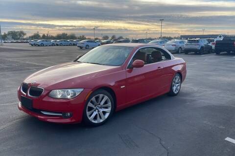 2012 BMW 3 Series for sale at RP MOTORS in Canfield OH