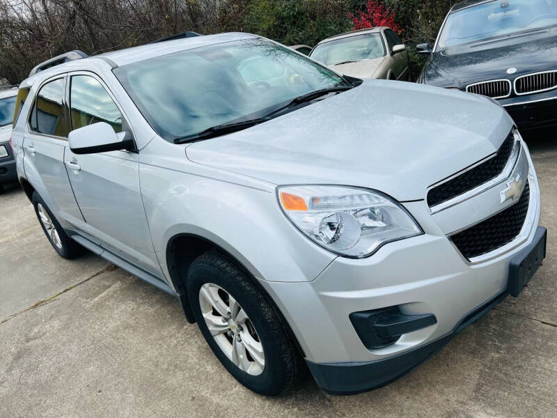 2012 Chevrolet Equinox 1LT photo 7