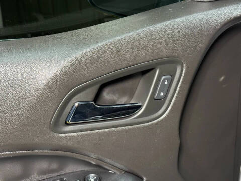 2016 Chevrolet Colorado