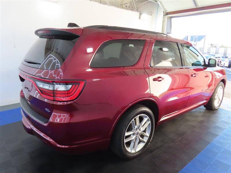 2024 Dodge Durango R/T Plus
