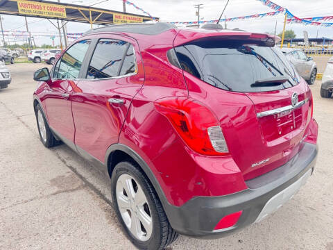 2015 Buick Encore Convenience