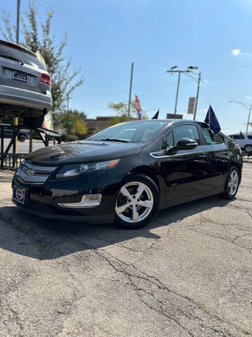 2014 Chevrolet Volt