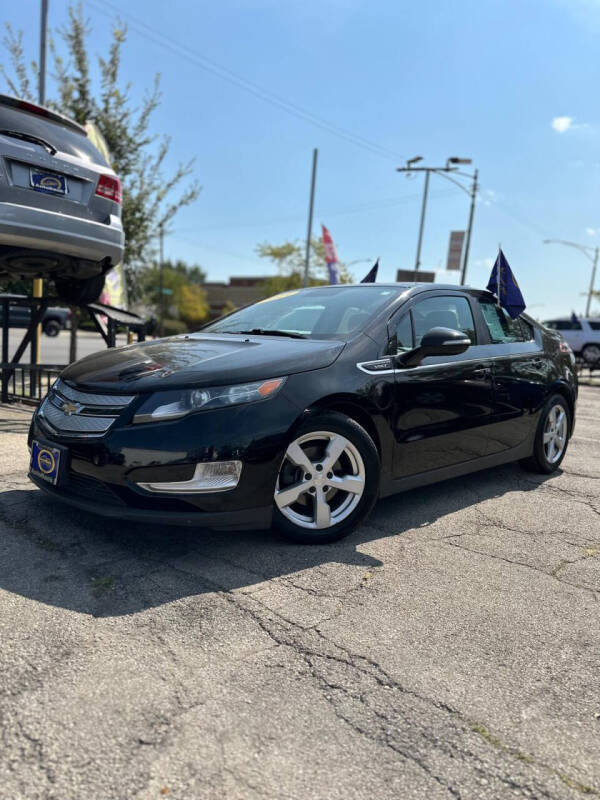 2014 Chevrolet Volt
