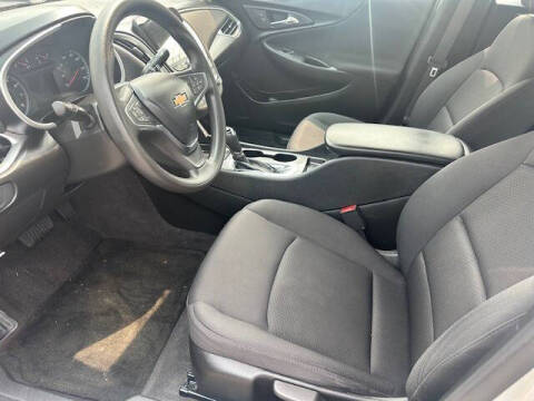 2020 Chevrolet Malibu LS