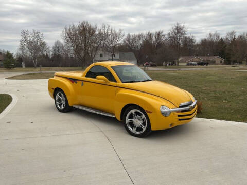 2004 Chevrolet SSR LS