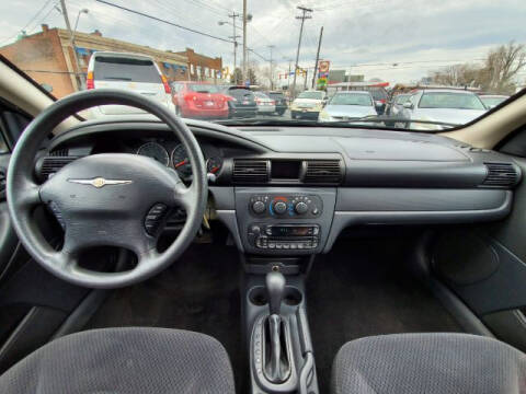 2006 Chrysler Sebring