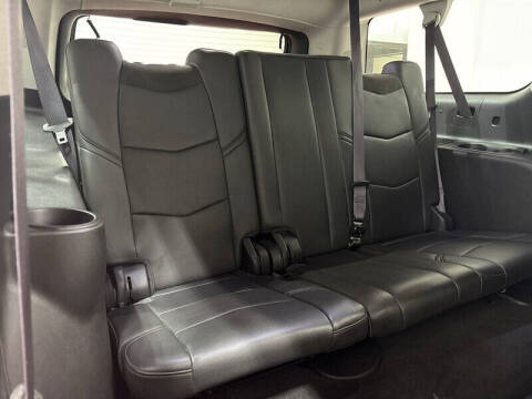2016 Cadillac Escalade ESV Luxury Collection