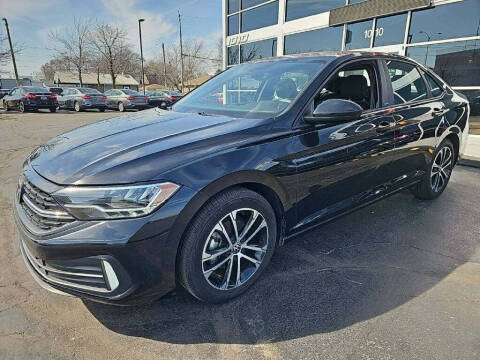 2023 Volkswagen Jetta for sale at Auto Import Specialist LLC in South Bend IN