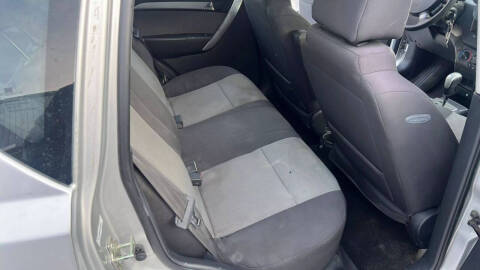 2009 Chevrolet Aveo Aveo5 LT