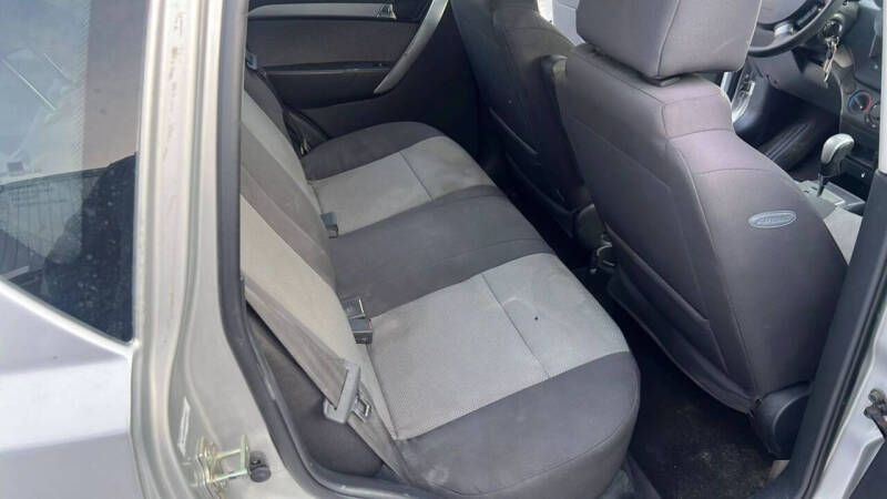 2009 Chevrolet Aveo Aveo5 LT