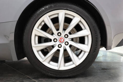 2019 Jaguar F-TYPE P340