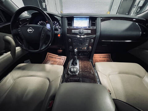 2019 Nissan Armada SL