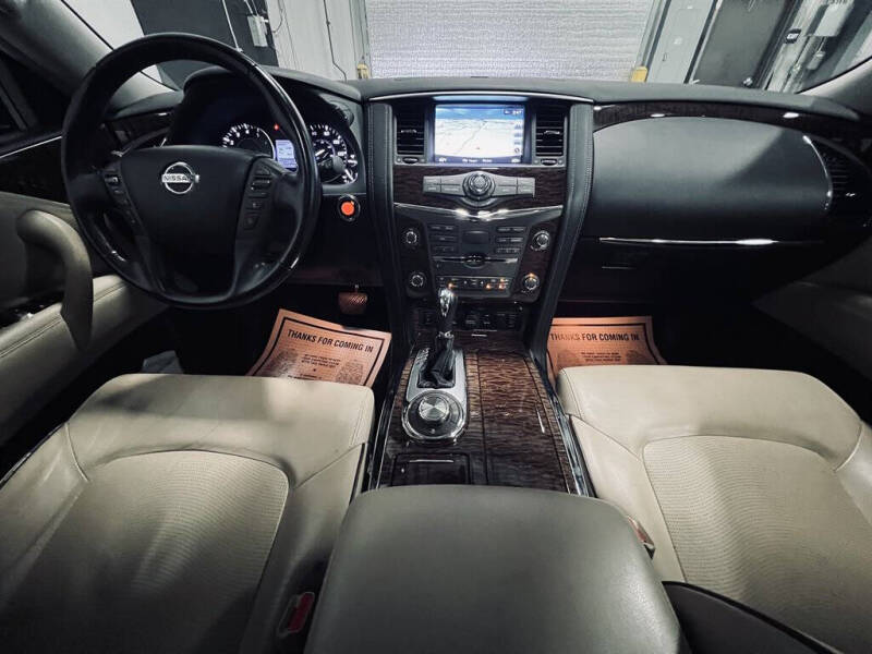 2019 Nissan Armada SL