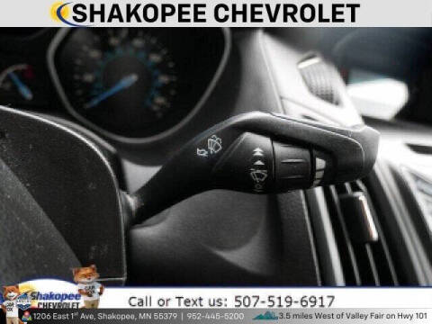 2013 Ford Focus S