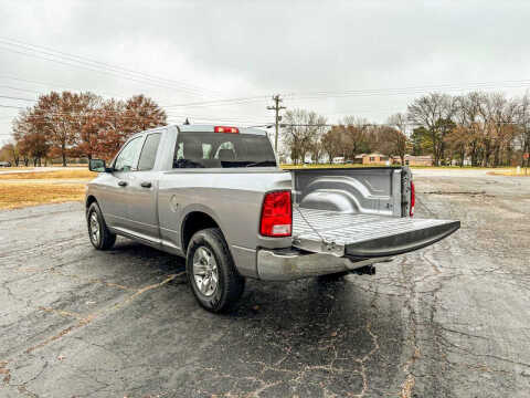 2022 RAM 1500 Classic Tradesman