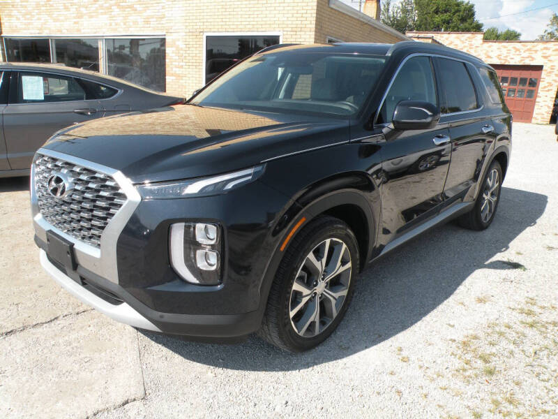 2020 Hyundai Palisade SEL