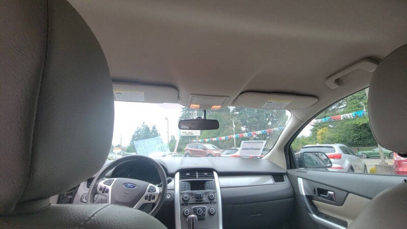 2013 Ford Edge SEL