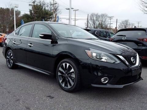 2018 Nissan Sentra for sale at Superior Motor Company in Bel Air MD