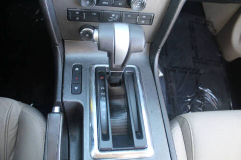 2010 Ford Mustang V6 Premium