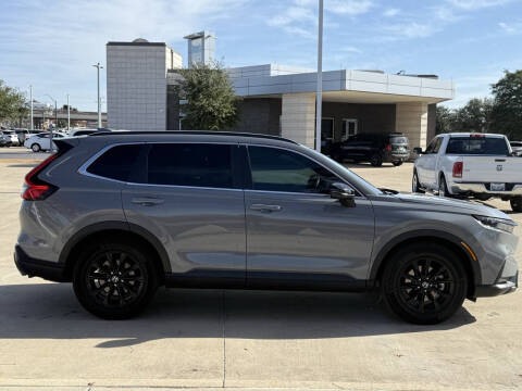 2023 Honda CR-V Hybrid