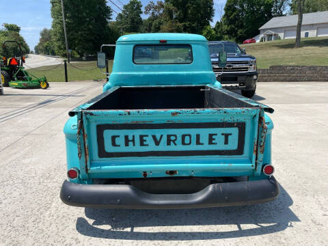 1955 Chevrolet 3100
