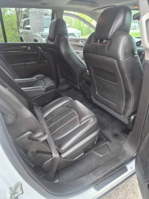 2017 Buick Enclave Premium