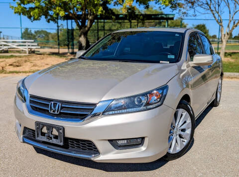 2015 Honda Accord for sale at Tipton's U.S. 25 in Walton KY
