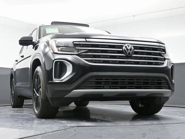 2024 Volkswagen Atlas SE