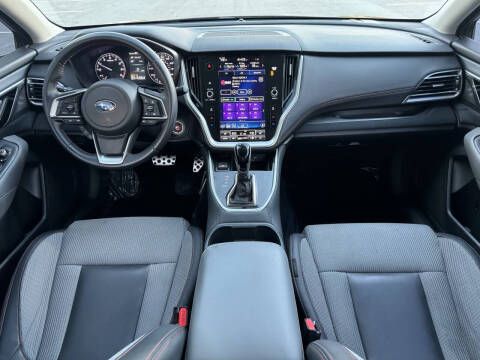 2020 Subaru Legacy Sport