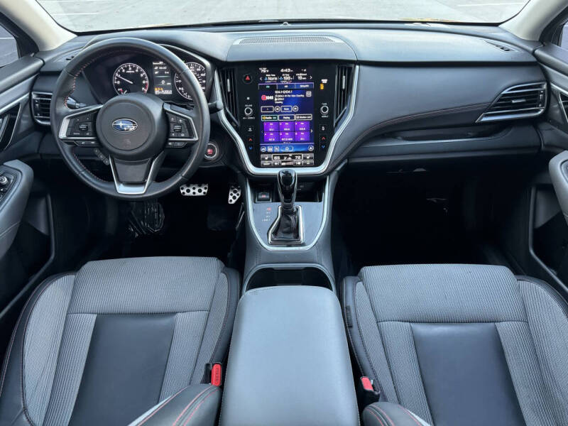 2020 Subaru Legacy Sport