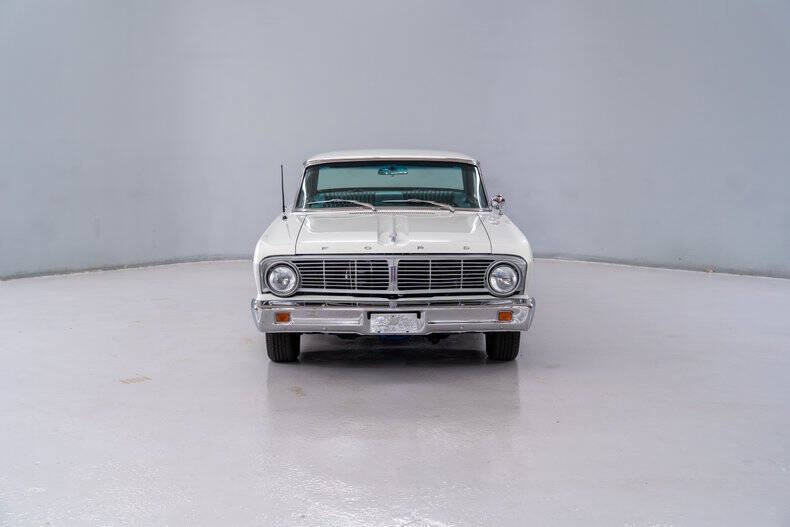 1965 Ford Falcon