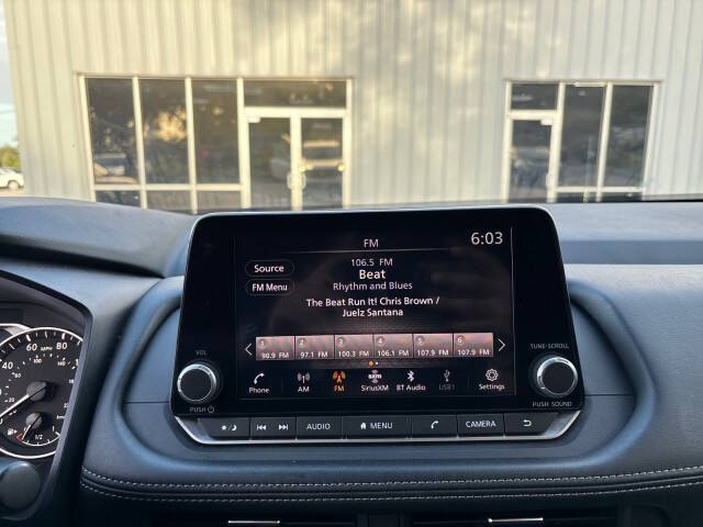 2024 Nissan Rogue SV