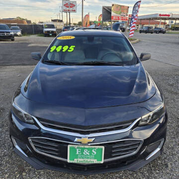 2018 Chevrolet Malibu LS