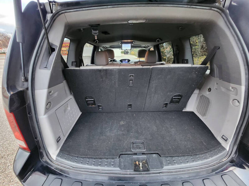 2015 Honda Pilot EX-L w/DVD