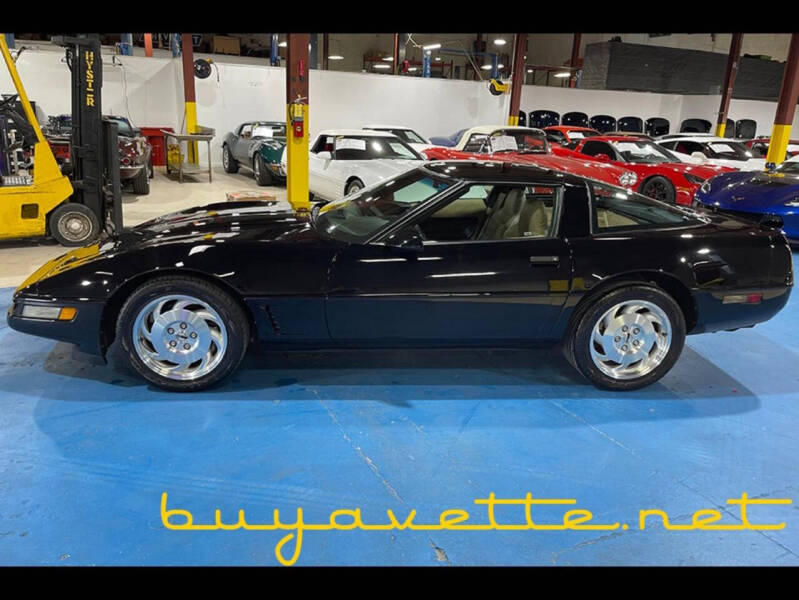 1996 Chevrolet Corvette