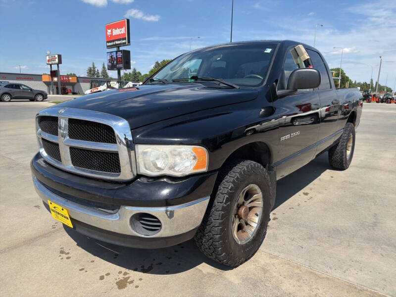 2005 Dodge Ram 1500