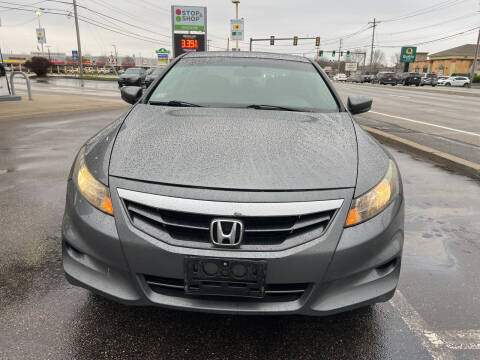 2011 Honda Accord for sale at Steven's Car Sales in Seekonk MA