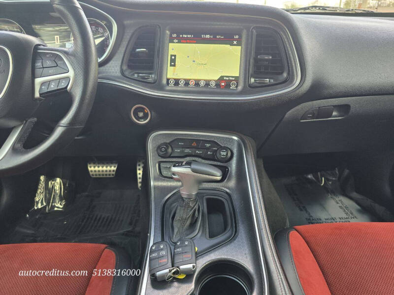 2017 Dodge Challenger GT