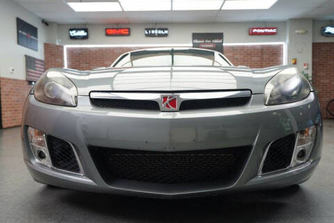2007 Saturn SKY Red Line