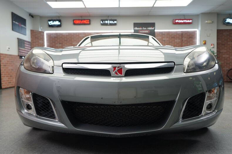 2007 Saturn SKY Red Line