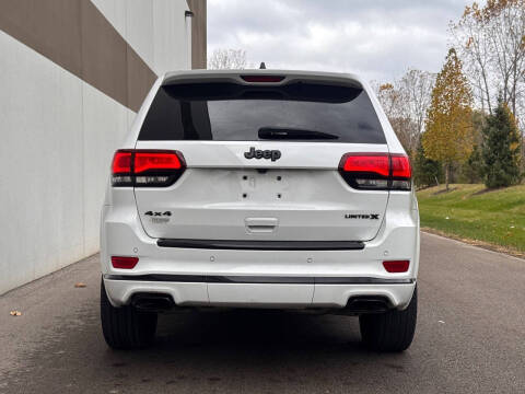 2021 Jeep Grand Cherokee Limited X