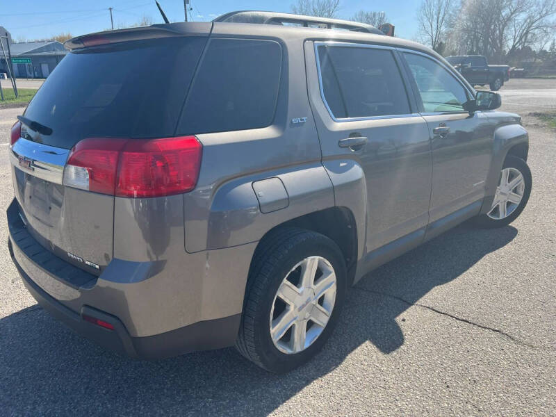2012 GMC Terrain SLT-1