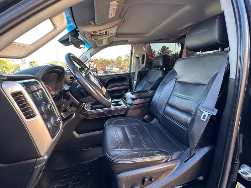 2016 GMC Sierra 2500HD Denali